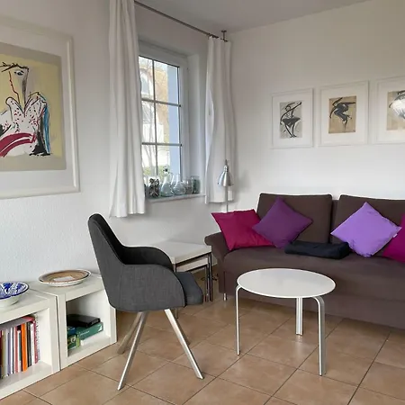Apartment Ferienwohnung 1-florian Stortebekerstr13