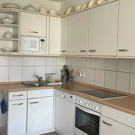 Apartment Ferienwohnung 1-florian Stortebekerstr13