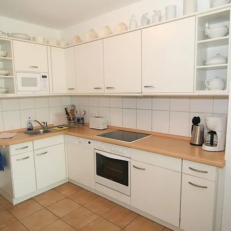 Ferienwohnung 1-florian Stortebekerstr13 Ostseeheilbad Zingst