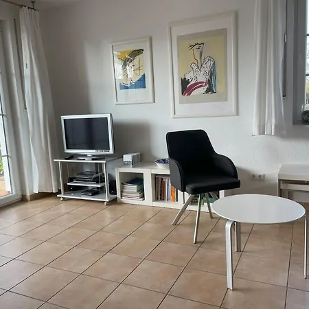 Apartment Ferienwohnung 1-florian Stortebekerstr13