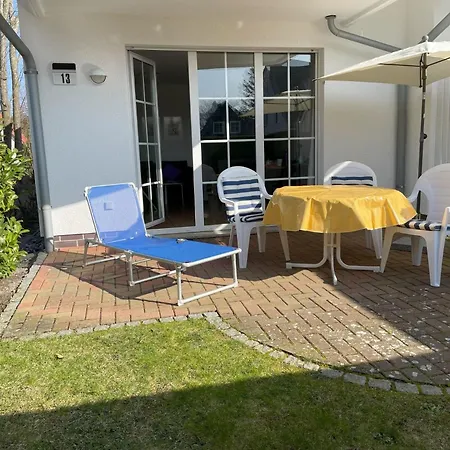 Apartment Ferienwohnung 1-florian Stortebekerstr13 *